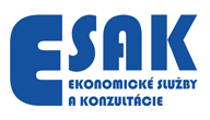 Ing. Jan Konečný, ESAK - ekonomické služby (úvodná stránka)